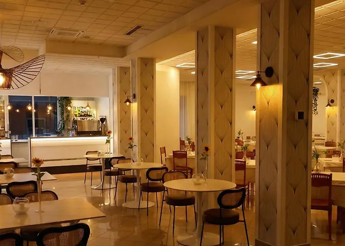 Hotel Colonne - Alihotels San Giovanni Rotondo